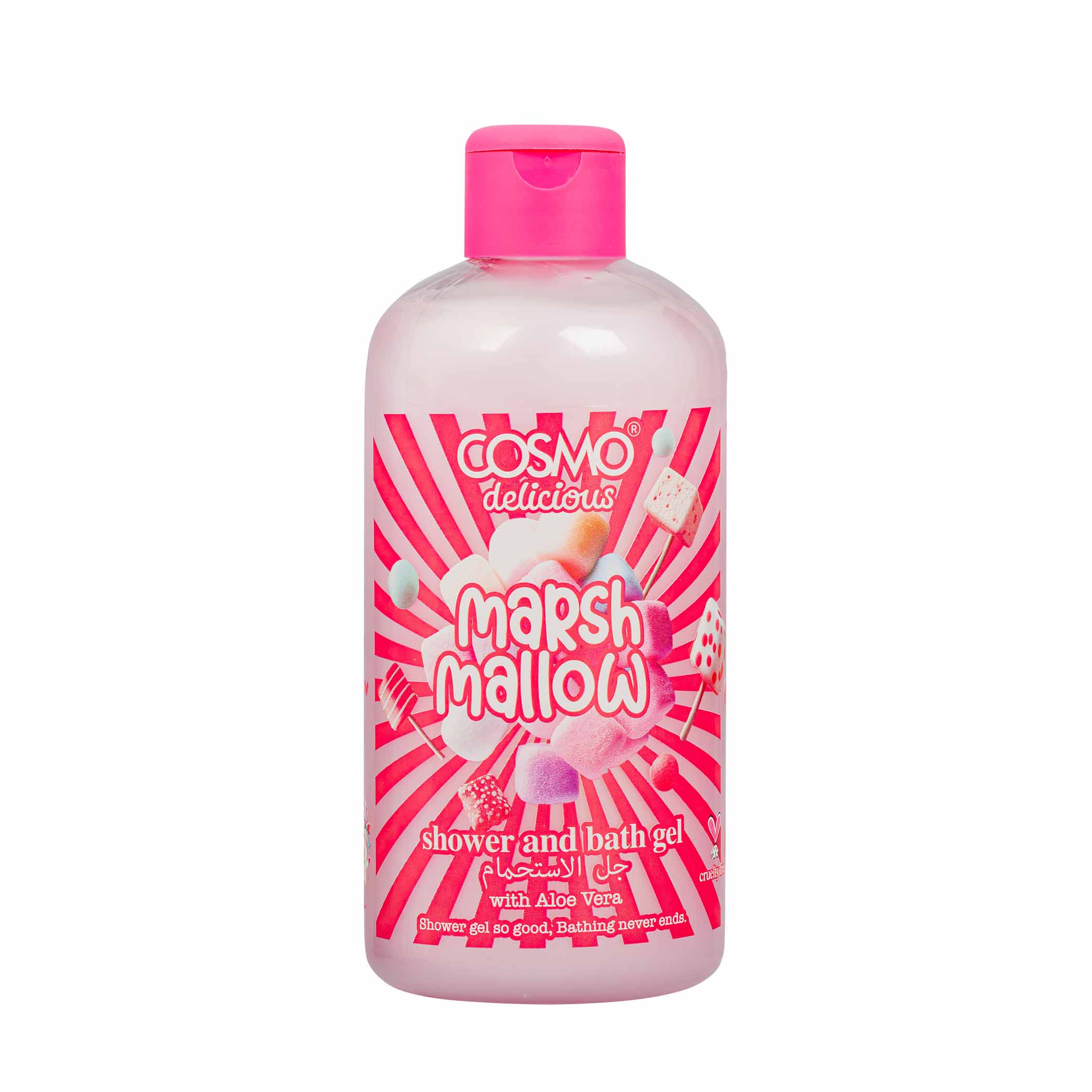 Shower & Bath Gel